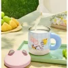 Serie Baby Molly y Baby Tabby – Taza con orejas de gato Serie Baby Molly y Baby Tabby – Taza con orejas de gato