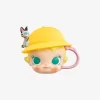 Serie Baby Molly y Baby Tabby – Taza de cerámica con cabeza grande