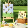 Serie Baby Molly y Baby Tabby – Taza de cerámica con cabeza grande