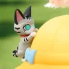Serie Baby Molly y Baby Tabby – Taza de cerámica con cabeza grande