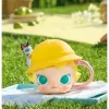 Serie Baby Molly y Baby Tabby – Taza de cerámica con cabeza grande