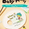 Serie ¡Bebé Molly cuando tenía tres años! – Bandeja de almacenamiento