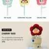 Serie Club Triste de CRYBABY: Caja sorpresa con flores de peluche