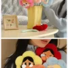 Serie Club Triste de CRYBABY: Caja sorpresa con flores de peluche