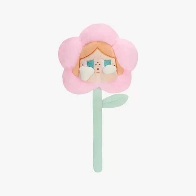 Serie Club Triste de CRYBABY: Caja sorpresa con flores de peluche