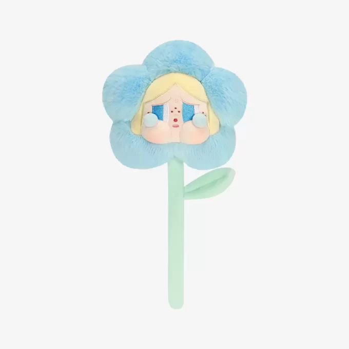 Serie Club Triste de CRYBABY: Caja sorpresa con flores de peluche