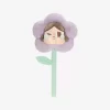 Serie Club Triste de CRYBABY: Caja sorpresa con flores de peluche