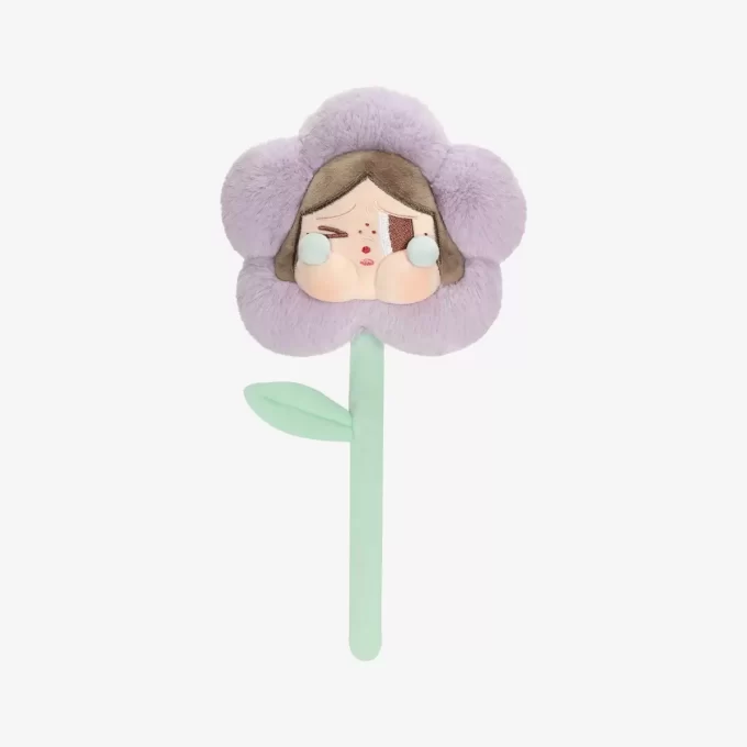 Serie Club Triste de CRYBABY: Caja sorpresa con flores de peluche