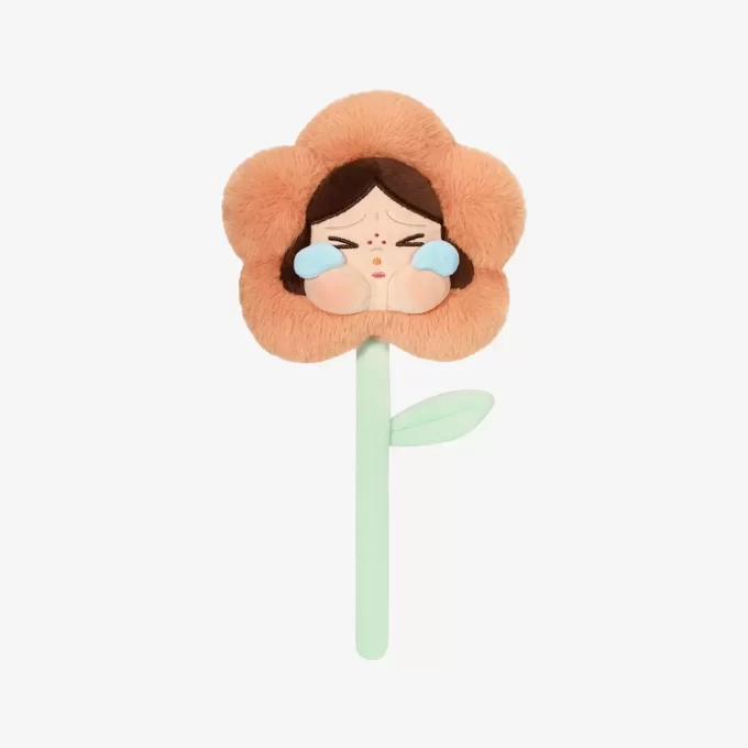 Serie Club Triste de CRYBABY: Caja sorpresa con flores de peluche