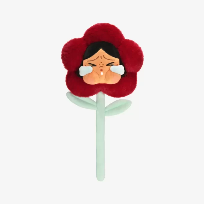 Serie Club Triste de CRYBABY: Caja sorpresa con flores de peluche