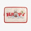 Serie de celebración de Año Nuevo de Wealthy Snake: Bolso para portátil LABUBU