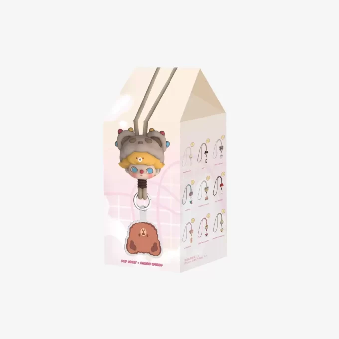 Serie de citas DIMOO – Caja sorpresa con cordón