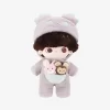 Serie de citas DIMOO – Peluche de 15,7 pulgadas