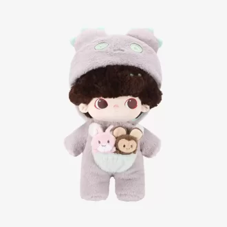 Serie de citas DIMOO – Peluche de 15,7 pulgadas