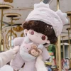 Serie de citas DIMOO – Peluche de 15,7 pulgadas