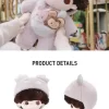 Serie de citas DIMOO – Peluche de 15,7 pulgadas