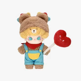 Serie de citas DIMOO – Peluche de 7.8 pulgadas