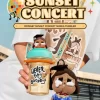 Serie de conciertos al atardecer CRYBABY – Tumbler Serie de conciertos al atardecer CRYBABY – Tumbler