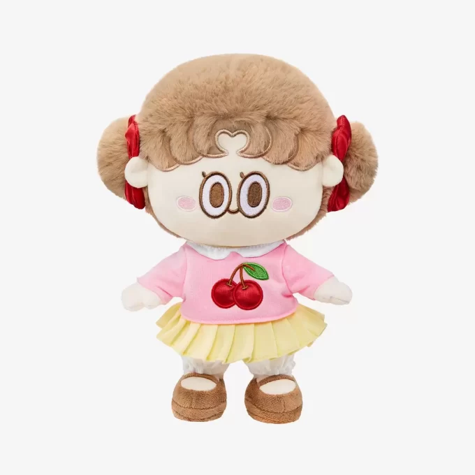 Serie de trabajo diario de baile de amor estándar – Peluche