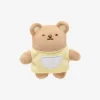 Serie de trabajo diario de baile de amor estándar – Peluche