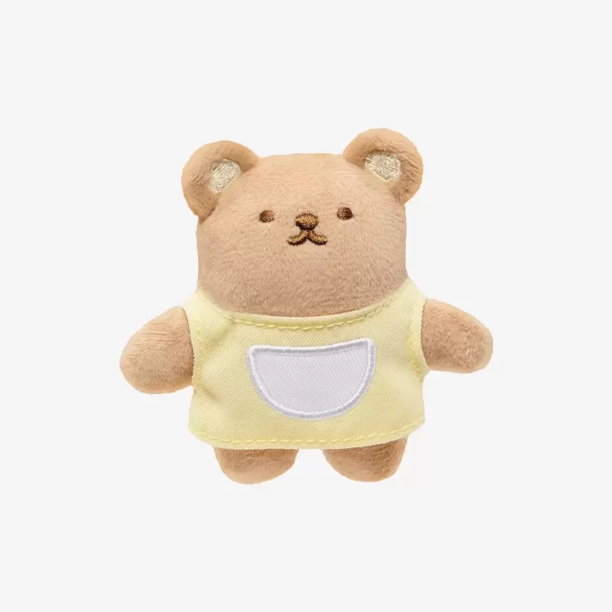 Serie de trabajo diario de baile de amor estándar – Peluche