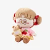 Serie de trabajo diario de baile de amor estándar – Peluche