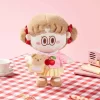 Serie de trabajo diario de baile de amor estándar – Peluche
