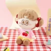 Serie de trabajo diario de baile de amor estándar – Peluche