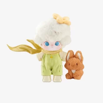 Serie DIMOO A Tu Lado – Muñeca de Algodón