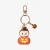 Serie Fiesta de Feliz Halloween – Colgante de Calabaza Luminoso