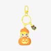 Serie Fiesta de Feliz Halloween – Colgante de Calabaza Luminoso