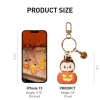 Serie Fiesta de Feliz Halloween – Colgante de Calabaza Luminoso