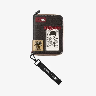 Serie Hirono Echo – Bolsa para pasaporte