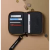 Serie Hirono Echo – Bolsa para pasaporte