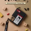 Serie Hirono Echo – Bolsa para pasaporte
