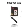 Serie Hirono Echo – Bolsa para pasaporte