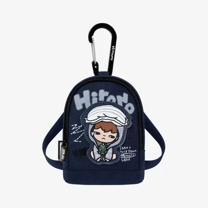Serie Hirono Echo – Caja ciega con mini bolsa Serie Hirono Echo – Caja ciega con mini bolsa