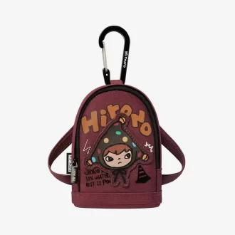 Serie Hirono Echo – Caja ciega con mini bolsa
