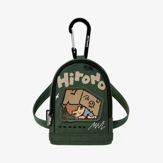 Serie Hirono Echo – Caja ciega con mini bolsa Serie Hirono Echo – Caja ciega con mini bolsa