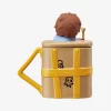 Serie Hirono Echo – Taza de cerámica 3D