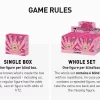 Serie Hora Punta de Peach Riot – Caja Sorpresa de Mini Bolsas Serie Hora Punta de Peach Riot – Caja Sorpresa de Mini Bolsas