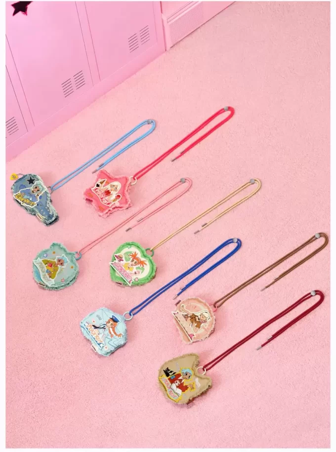 Serie Hora Punta de Peach Riot – Caja Sorpresa de Mini Bolsas Serie Hora Punta de Peach Riot – Caja Sorpresa de Mini Bolsas