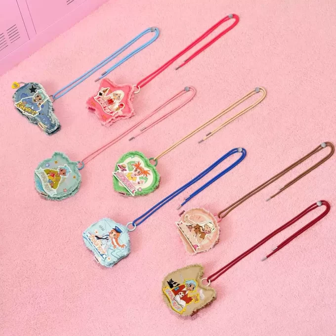 Serie Hora Punta de Peach Riot – Caja Sorpresa de Mini Bolsas Serie Hora Punta de Peach Riot – Caja Sorpresa de Mini Bolsas