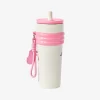 Serie Hora Punta de Peach Riot – Vaso de Pajita Serie Hora Punta de Peach Riot – Vaso de Pajita
