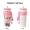 Serie Hora Punta de Peach Riot – Vaso de Pajita Serie Hora Punta de Peach Riot – Vaso de Pajita