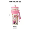 Serie Hora Punta de Peach Riot – Vaso de Pajita Serie Hora Punta de Peach Riot – Vaso de Pajita