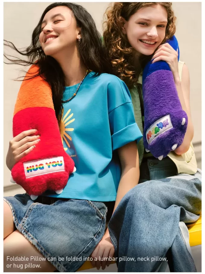 SERIE INSTINCTOY HUG YOU – Almohada