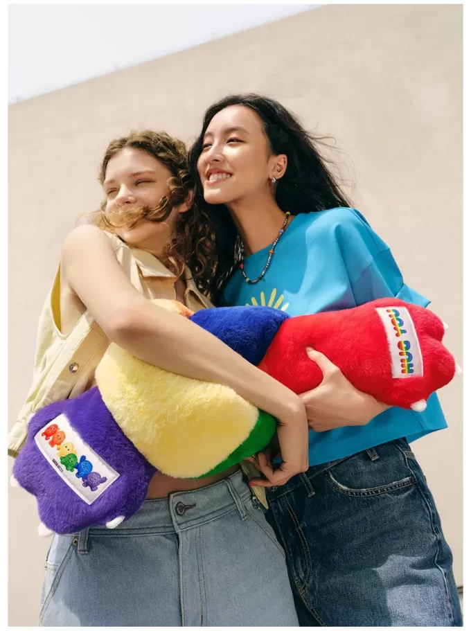SERIE INSTINCTOY HUG YOU – Almohada