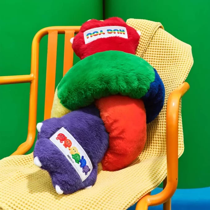 SERIE INSTINCTOY HUG YOU – Almohada