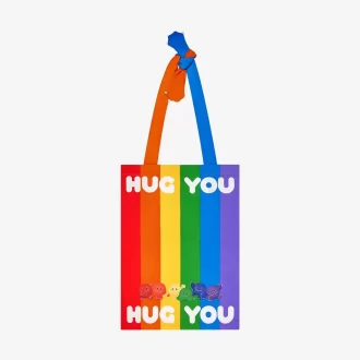 SERIE INSTINCTOY HUG YOU – Bolsa grande